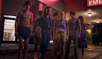 A quinta e última temporada de Stranger Things, série de sucesso da Netflix, estreia em 2025 na plataforma.