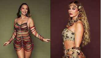 Paolla será rainha de bateria do Grande Rio