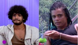 Diogo e Gabriel são atores da Globo