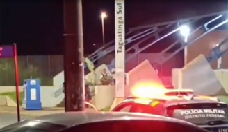 Funcionário de metrô foi morto em frente à estação