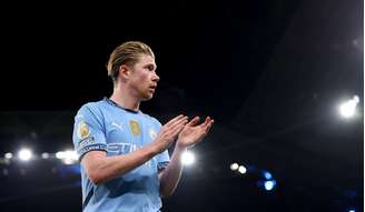 Kevin De Bruyne. 