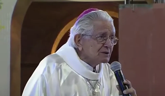 Dom Angélico Sândalo Bernardino morreu aos 92 anos