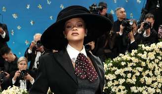 Rihanna (Foto: Reprodução/Instagram/@marcjacobs)