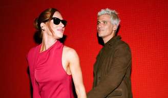 Giovanna Ewbank e Bruno Gagliasso