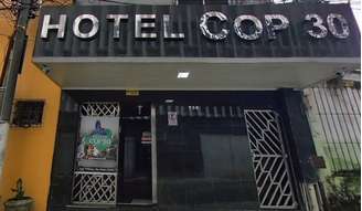 Hotel alterou o nome para COP30