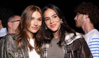 Sasha e Bruna Marquezine 