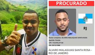 Peixão está foragido