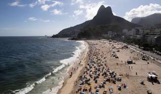 Praia de Ipanema está entre as melhores do mundo em 2026
