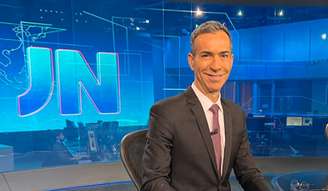 César Tralli amplia seu poder de influência na Globo e nas redes sociais