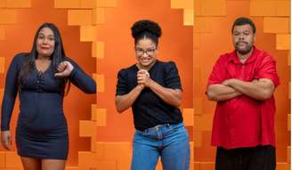 Chaiany, Milena e Babu estão no Paredão da semana