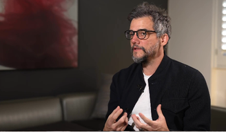 Wagner Moura falou sobre maratona de viagens para divulgação de 'O Agente Secreto' 