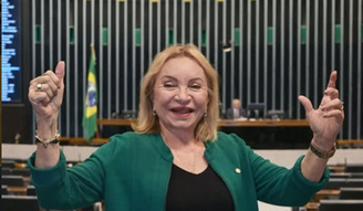 Gorete é deputada federal doM DB pelo Ceará
