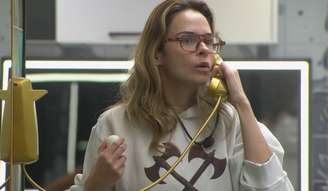 Ana Paula Renault não desistiu do Big Brother Brasil 26; informação falsa era pegadinha de dia da mentira