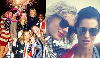 (Fotos: Instagram @taylorswift)