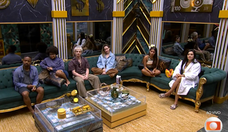 participantes que estao chegando na final do bbb 26