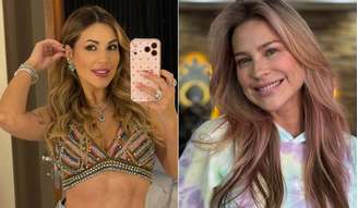 Deolane criticou atriz publicamente