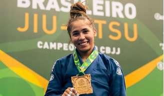 Brenda Alves afirmou que espera inspirar outras vítimas