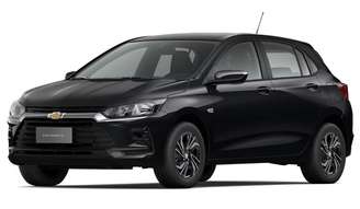 Chevrolet Onix 1.0 MT