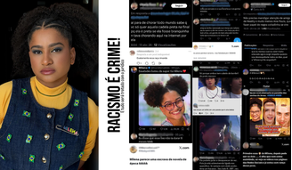 Milena é alvo de ataques racistas desde sua participação no BBB 26