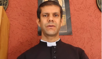 Padre Rodrigo de Oliveira Silva