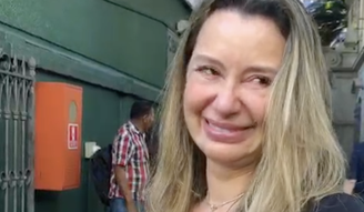 Adriana Balleroni é neta de Laura Cardoso