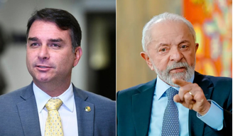 Flávio Bolsonaro (PL) e Lula (PT) acumulam maior intenção de voto