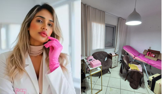 Magda Oliveira da Silva foi presa preventivamente; investigação segue em andamento