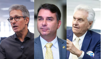Flávio inicia sua campanha de segundo turno correndo atrás de apoio da direita