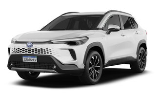 Toyota Corolla Cross XRV Hybrid 2027