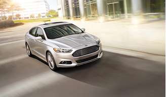 Ford convoca recall do Novo Fusion