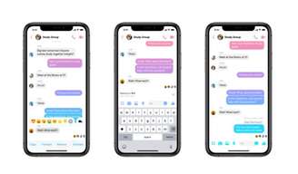 Messenger vai permitir responder a mensagens como no WhatsApp