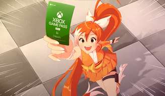 Plataforma de streaming de animes realiza parceria com Game Pass