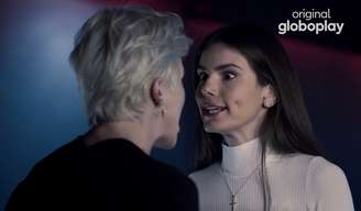 Camila Queiroz e Agatha Moreira discutem em teaser de 'Verdades Secretas 2'