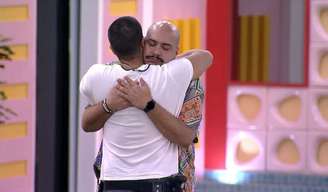 Arthur Aguiar e Tiago Abravanel