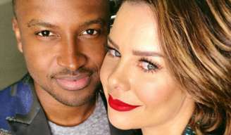 Thiaguinho parabeniza Fernanda Souza pelo novo relacionamento com Eduarda Porto.