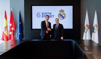 Real fecha acordo bilionário para gestão do Bernabéu (Foto:Helios de la Rubia/Real Madrid)