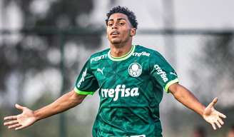 Luighi, talento do Palmeiras