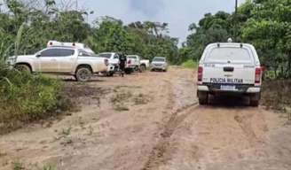 Policiais Militares do Amazonas participam das buscas a um avião que teria caído em Manicoré