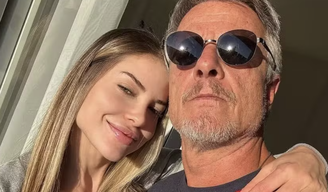 Saory Cardoso e Marcello Novaes não estão mais juntos