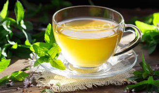 Hortelã-pimenta tem aroma agradável e sabor refrescante