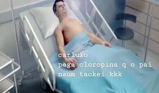 Memes da ação da Polícia Federal contra Jair Bolsonaro