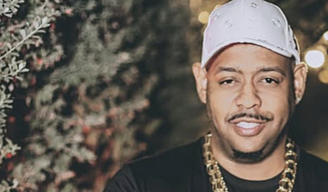 Funkeiro Leandro Rogério Pereira Gama, conhecido como Leandro Abusado, morreu aos 40 anos n