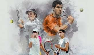 João Fonseca enfrentará Alcaraz no Allianz Parque 