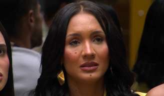 Maxiane foi eliminada no sexto paredão do BBB 26 com 63,21% dos votos