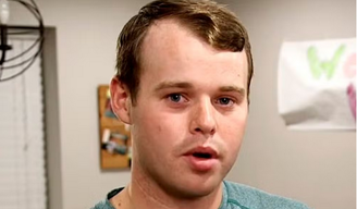 Joseph Duggar durante o reality show '19 Kids and Counting', exibido até 2015