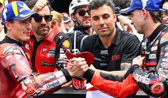 Líder do campeonato, Bezzecchi divide atenções com Márquez em Austin