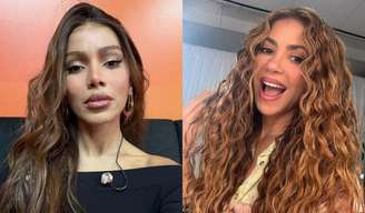 Anitta e Shakira lançam Choka Choka, faixa do álbum Equilibrivm