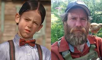 Brandon Hall ficou conhecido por interpretar Alfalfa em Os Batutinhas, filme lançado em 1994