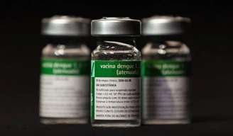 Vacina do Butantan contra a dengue