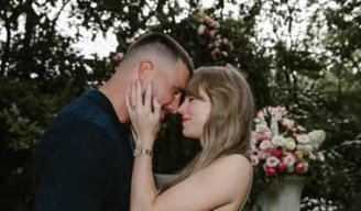 Taylor Swift e Travis Kelce se casaram neste mês de julho